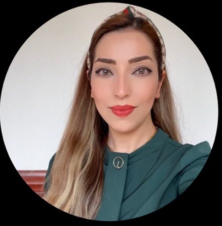 Portrait of Soudabeh